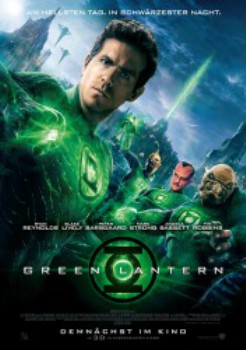 poster Green Lantern 3D
          (2011)
        