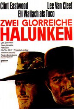 poster Zwei glorreiche Halunken
          (1966)
        