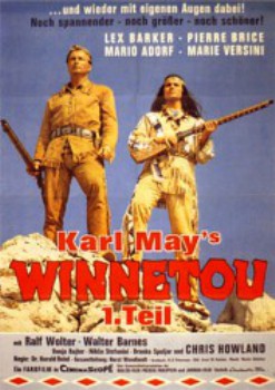 poster Winnetou 1
          (1963)
        