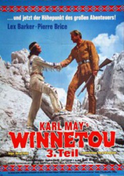 poster Winnetou III
          (1965)
        