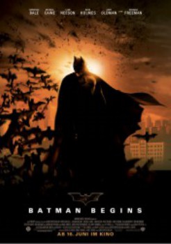 poster Batman Begins
          (2005)
        