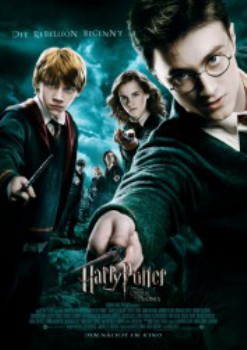 poster Harry Potter und der Orden des Phönix
          (2007)
        