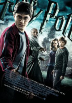poster Harry Potter und der Halbblutprinz
          (2009)
        