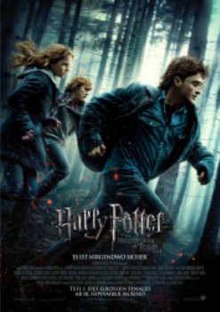 poster Harry Potter und die Heiligtümer des Todes (1. Teil) 3D
