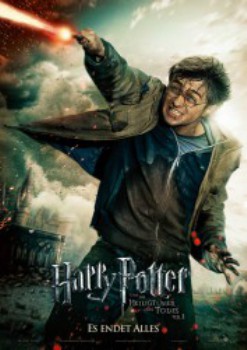 poster Harry Potter und die Heiligtümer des Todes Teil 2 3D