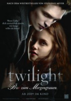 poster Twilight - Bis(s) zum Morgengrauen
          (2008)
        
