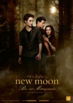 poster New Moon - Bis(s) zur Mittagsstunde
          (2009)
        