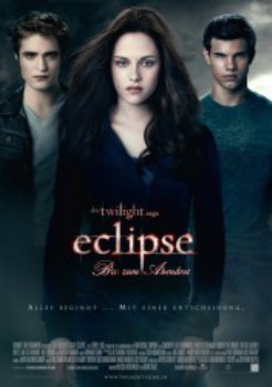 poster Eclipse - Bis(s) zum Abendbrot