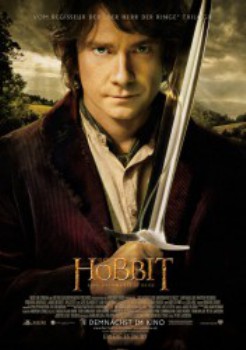 poster Der Hobbit - Eine unerwartete Reise 3D
