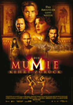poster Die Mumie kehrt zurück
          (2001)
        