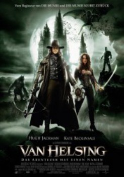 poster Van Helsing
          (2004)
        