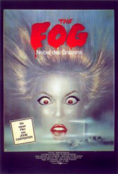 poster The Fog - Nebel des Grauens