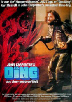 poster Das Ding aus einer anderen Welt
          (1982)
        