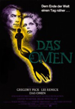 poster Das Omen
          (1976)
        