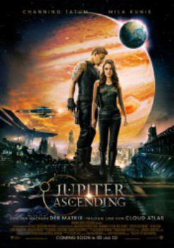 poster Jupiter Ascending 3D
          (2015)
        