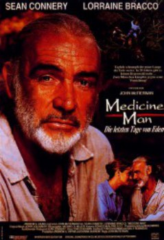 poster Medicine Man - Die letzten Tage von Eden