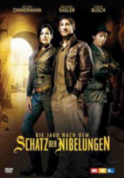 poster Die Jagd nach dem Schatz der Nibelungen
          (2008)
        