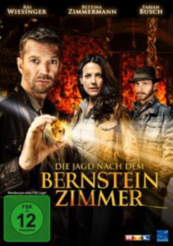 poster Die Jagd nach dem Bernsteinzimmer
          (2012)
        