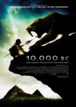poster 10,000 BC
          (2008)
        