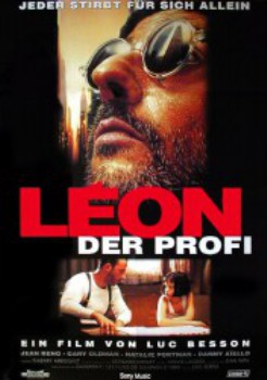 poster Leon der Profi