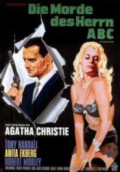 poster Die Morde des Herrn ABC
          (1965)
        