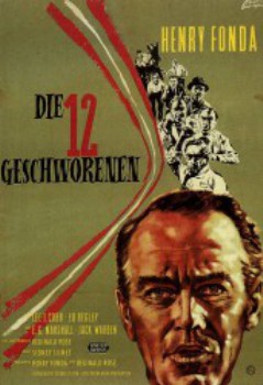 poster Die zwölf Geschworenen
          (1957)
        