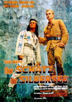 poster Der Schatz im Silberrsee
          (1962)
        