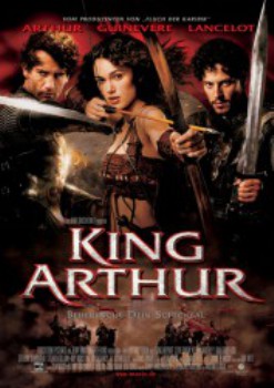 poster King Arthur
