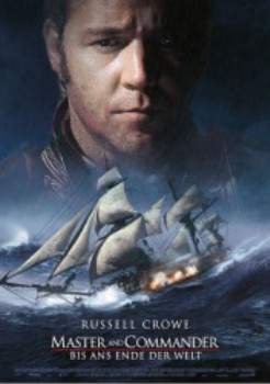 poster Master and Commander
          (2003)
        