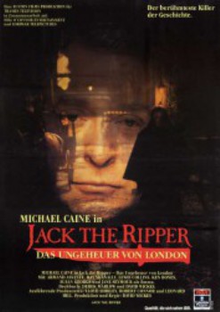 poster Jack the Ripper