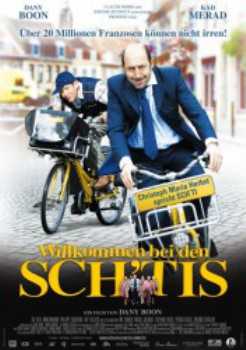 poster Willkommen bei den Sch'tis
          (2008)
        
