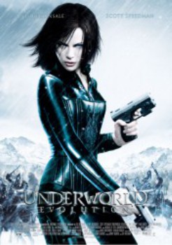 poster Underworld - Evolution
          (2006)
        