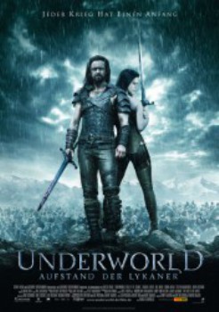 poster Underworld - Aufstand der Lykaner
          (2009)
        