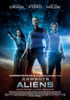 poster Cowboys & Aliens
          (2011)
        