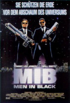 poster Men in Black
          (1997)
        