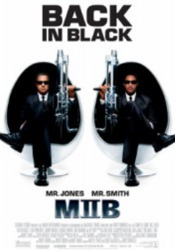 poster Men in Black II
          (2002)
        