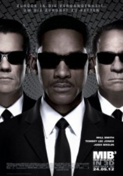 poster Men in Black 3
          (2012)
        