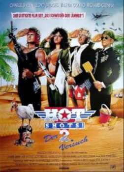 poster Hot Shots 2
          (1993)
        