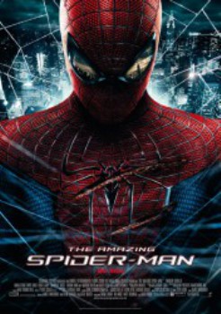 poster The Amazing Spider-Man 3D