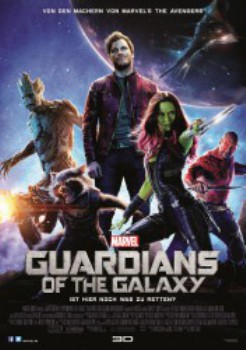poster Guardians of the Galaxy 3D
          (2014)
        