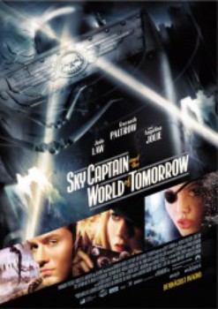 poster Sky Captain and the World of Tomorrow