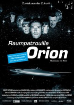poster Raumpatrouille Orion