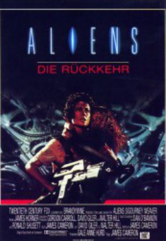 poster Aliens - Die Rückkehr