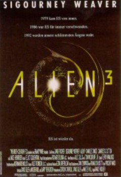 poster Alien³