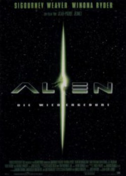 poster Alien - Die Wiedergeburt
          (1997)
        