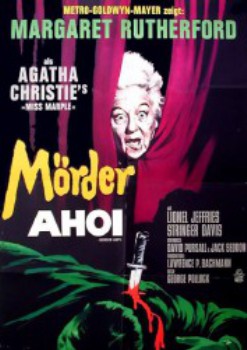 poster Mörder Ahoi
          (1964)
        