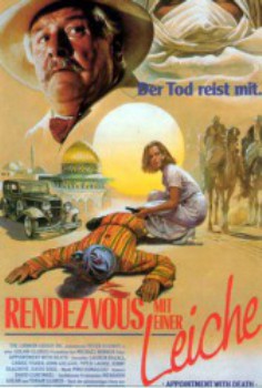 poster Rendezvous mit einer Leiche
          (1988)
        