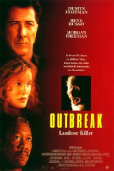 poster Outbreak - Lautlose Killer