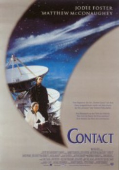 poster Contact
          (1997)
        