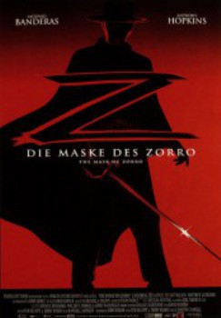 poster Die Maske des Zorro
          (1998)
        